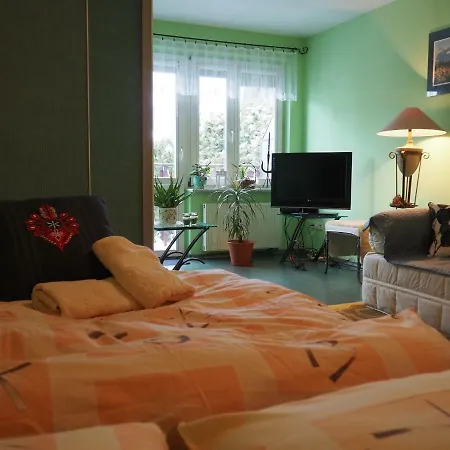 Zielone Apartman *