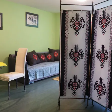 Zielone Apartman