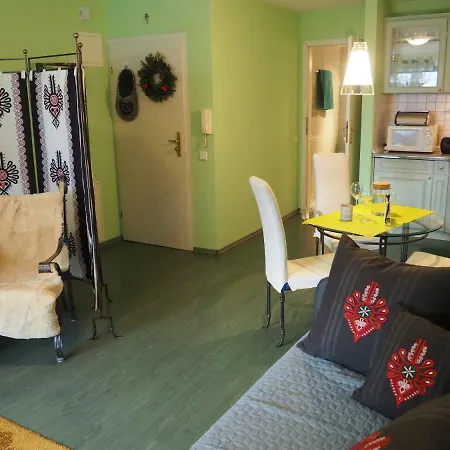 Apartman Zielone Zakopane