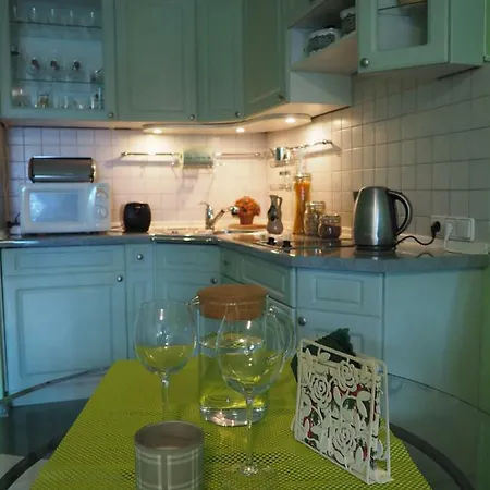 Zielone Apartamento