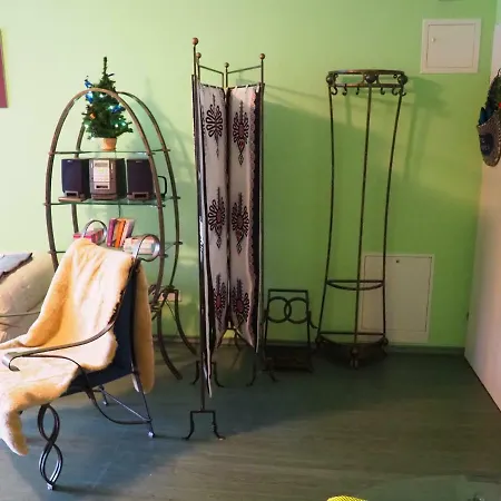 Zielone Apartament *