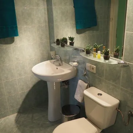 Apartamento Zielone *