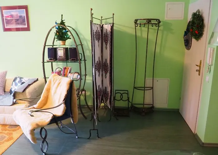 Zielone Apartamento *