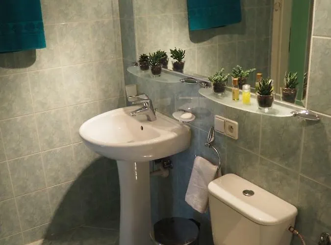 Apartamento Zielone *