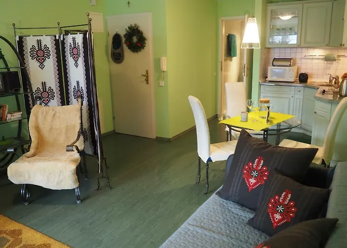 Apartamento Zielone Zakopane