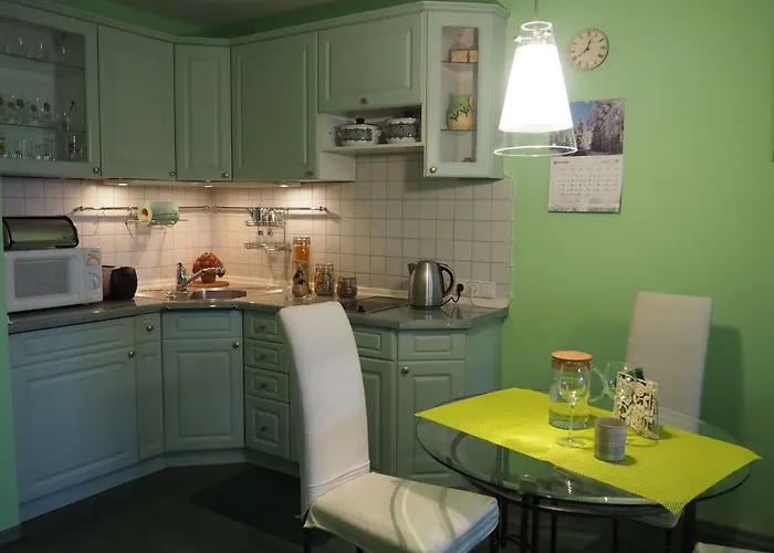 Zielone Apartamento Zakopane